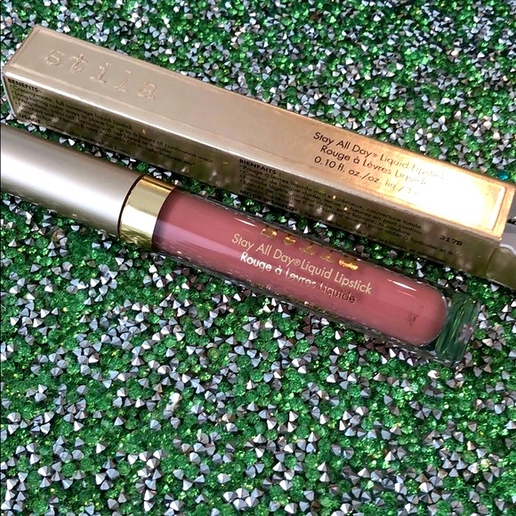 Stila Other - Stila stay all day liquid lipstick Angelo